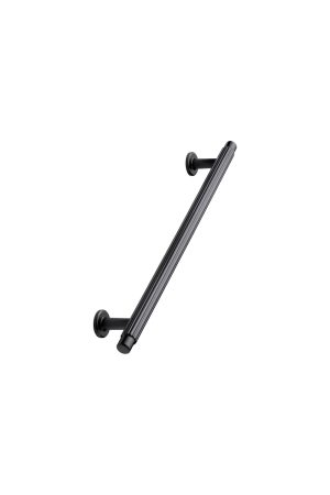 Villa Gun Metal Handle