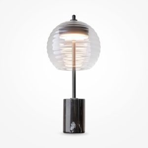 Mystic Table Lamp Black