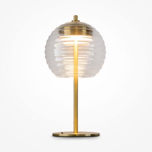 Mystic Table Lamp Gold