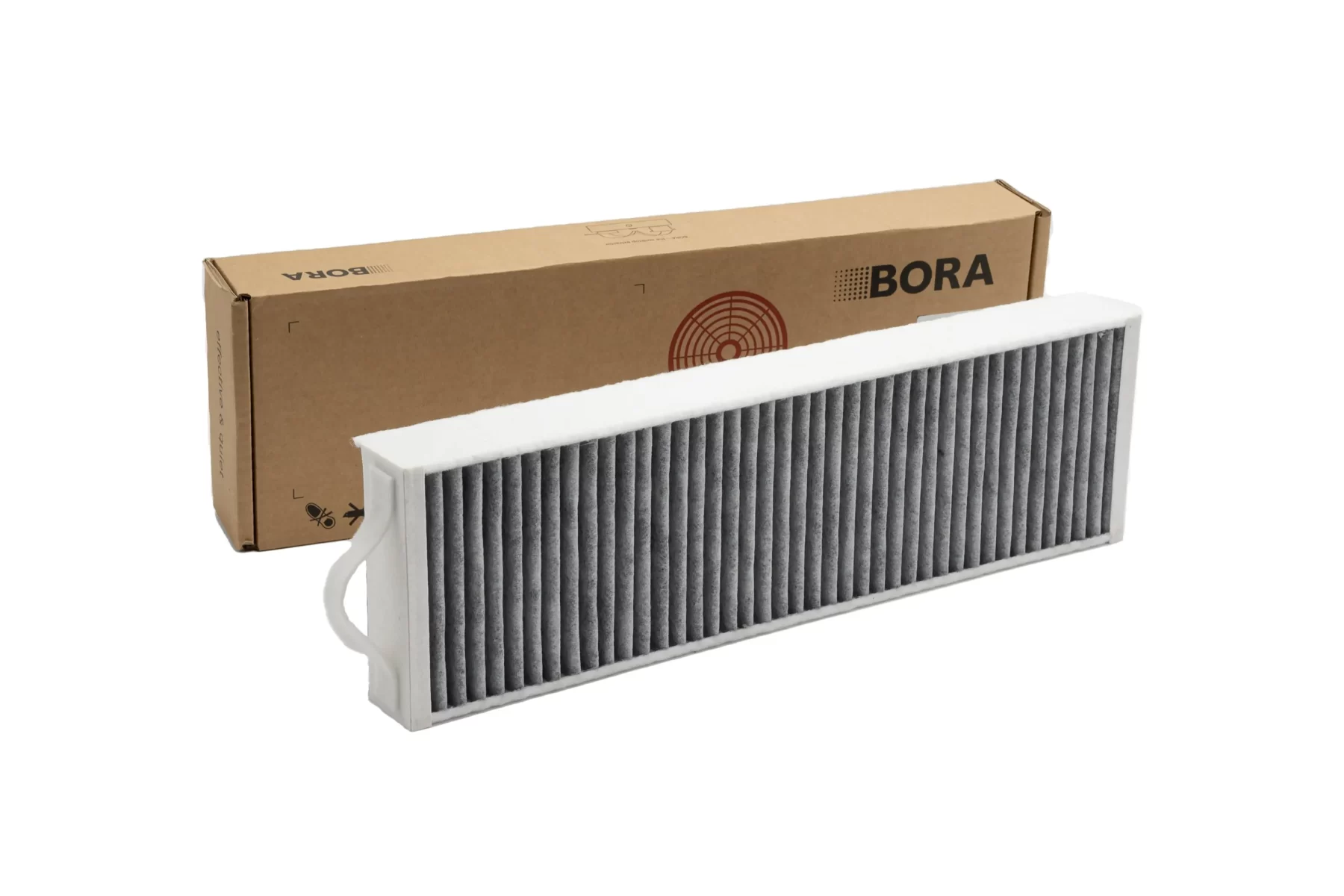 Activated charcoal filter Pure