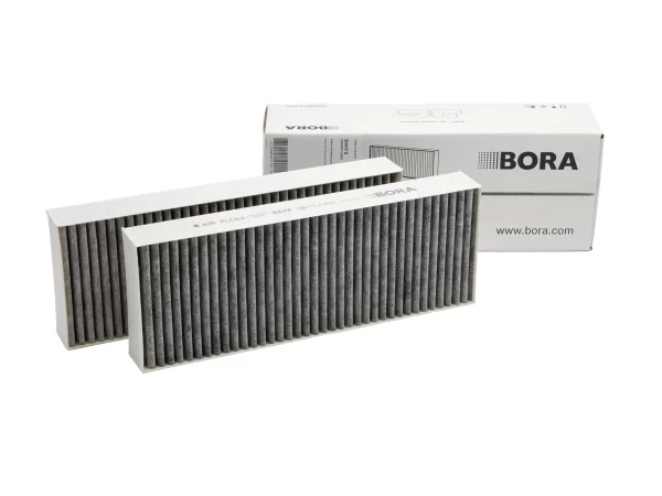 Bora Basic Filter 3