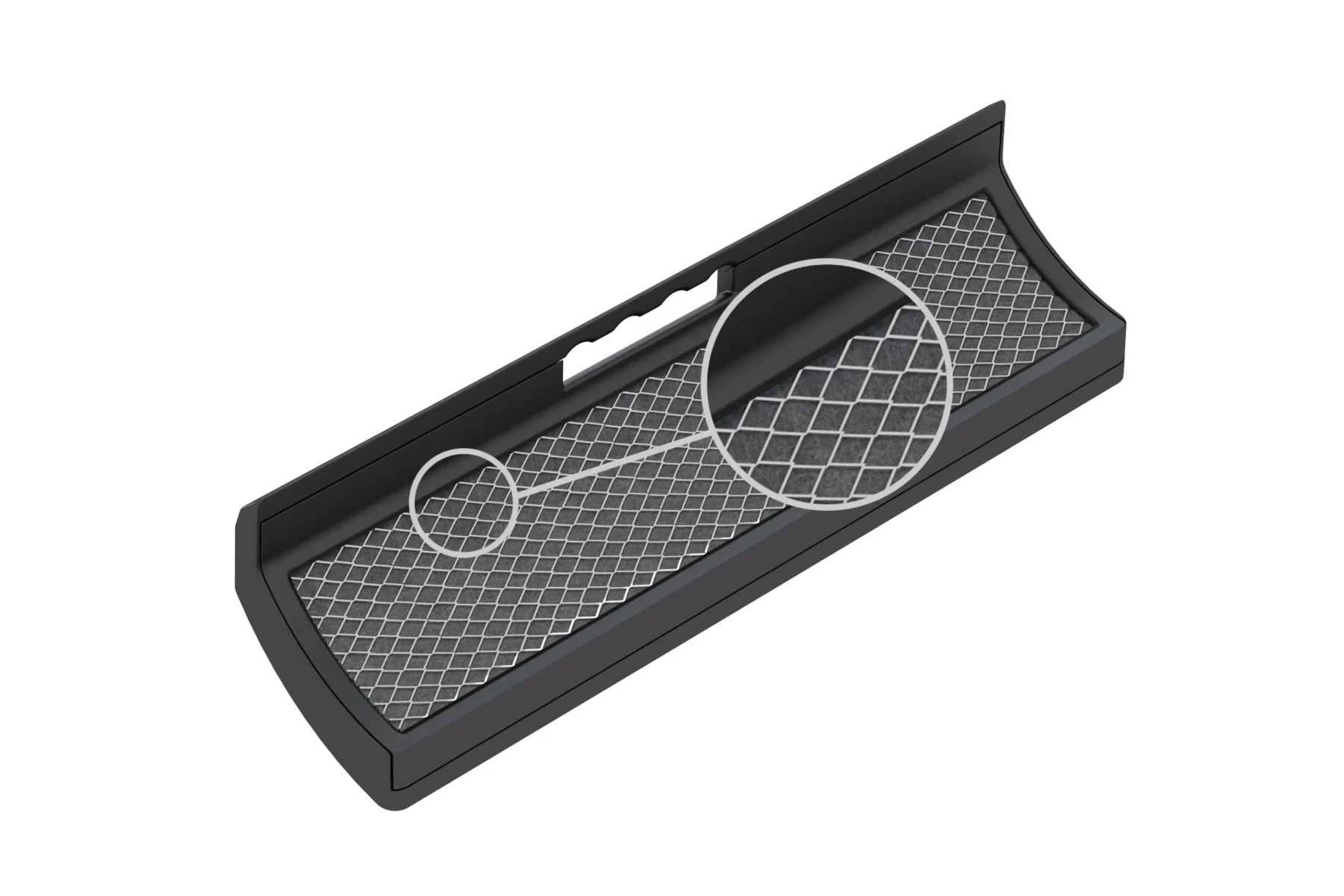 bora professional stainless steel grease filter2 Bora Professional Stainless Steel Grease Filter