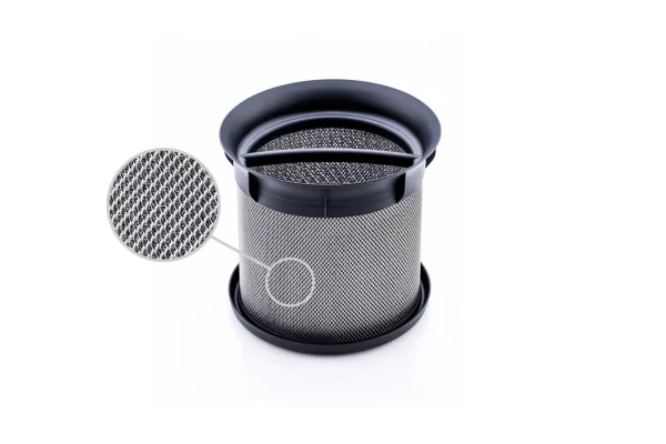 Basic Pure Stainless Steel Grease Filter 3