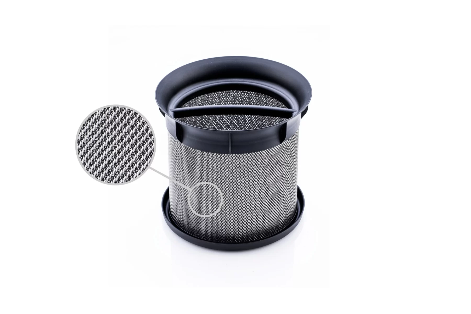 stainless steel grease filter pure.3webp Basic Pure Stainless Steel Grease Filter 3