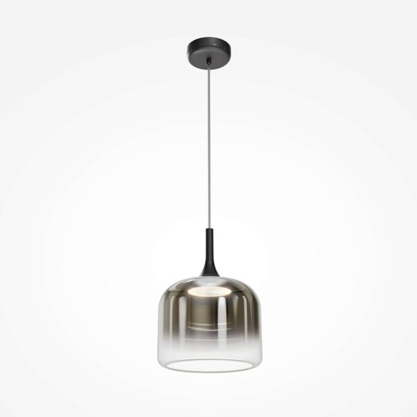 Spirito Black Pendant Light