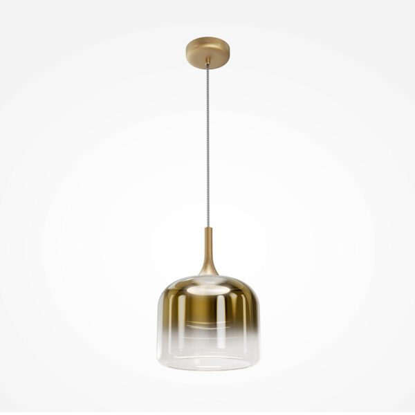 Spirito Gold Pendant Lamp