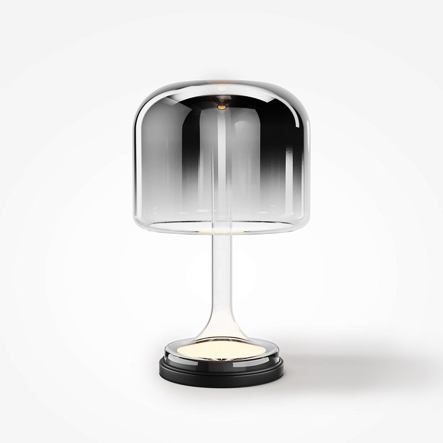 Spirito Black Table Lamp