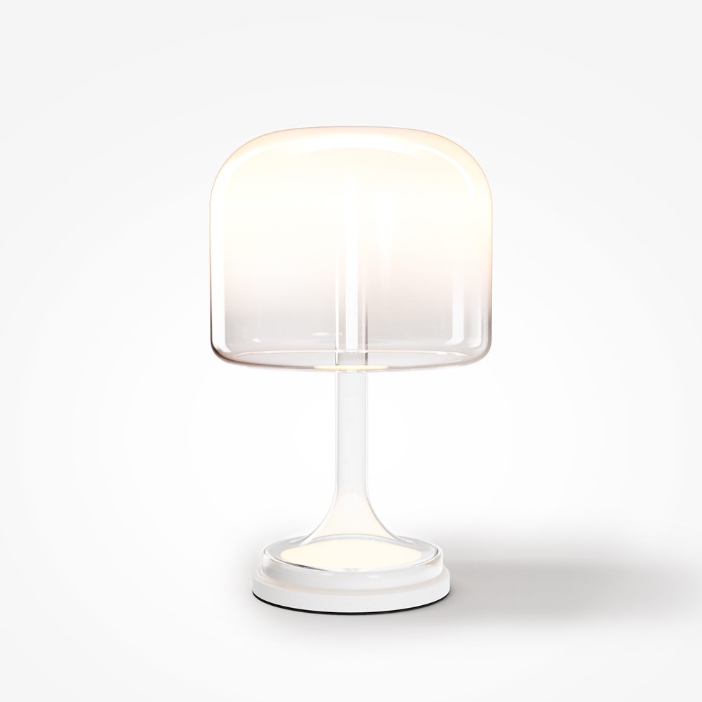 Spirito White Table Lamp