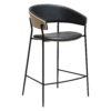 Crib Counterstool Whitewashed Oak