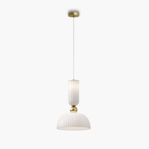 Antic Pendant White Lamp