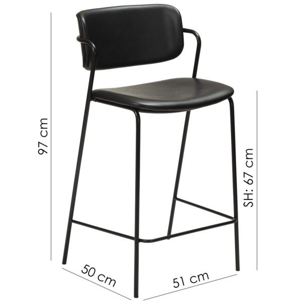 Zed Counter Stool
