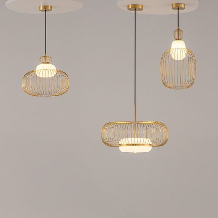 Levitation Lighting Collection