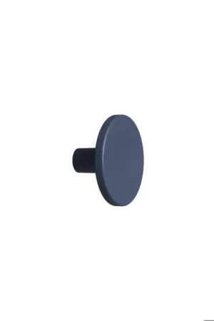 Plato OceanIX Knob - Navy Blue