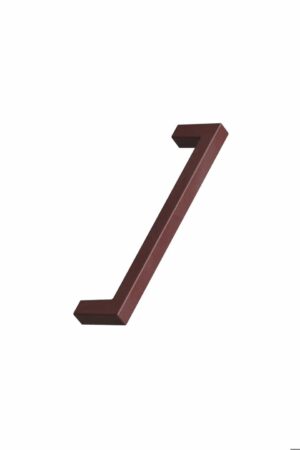 Square 10 OceanIX Handle - Maroon