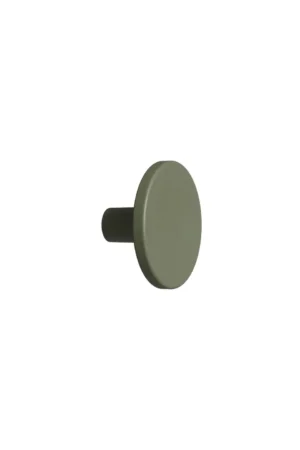 Plato OceanIX Knob - Forest Green