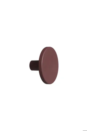 Plato OceanIX Knob - Mroon
