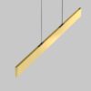 Euphoria Gold Pendant Light Dunvara Design