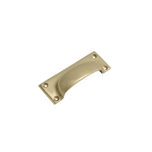 Polished Brass Cup