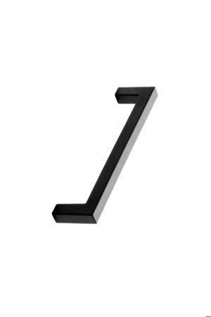 Square 10 OceanIX Handle - Dyed Black