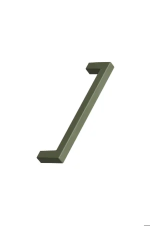 Square 10 OceanIX Handle - Forest Green