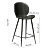 CLOUD Counter stools