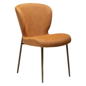 Glory Chair - with Antique Brass Legs