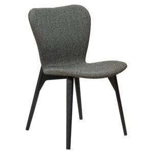 PARAGON Chair - with Black Stained Ash Legs
