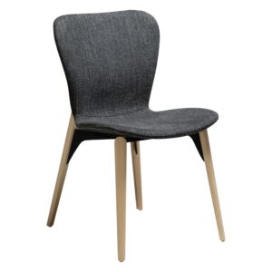 PARAGON Chair - with Whitewashed Oak Legs