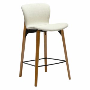 PARAGON Counterstool - with Oak Legs