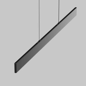 Euphoria Black Pendant Light