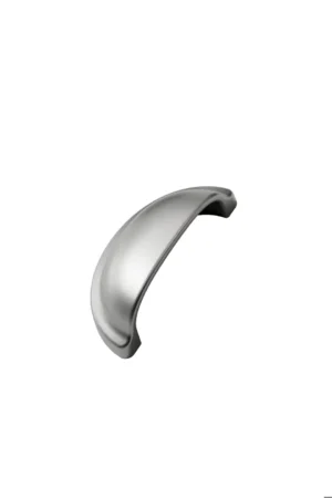 Baron Handle - Inox Look