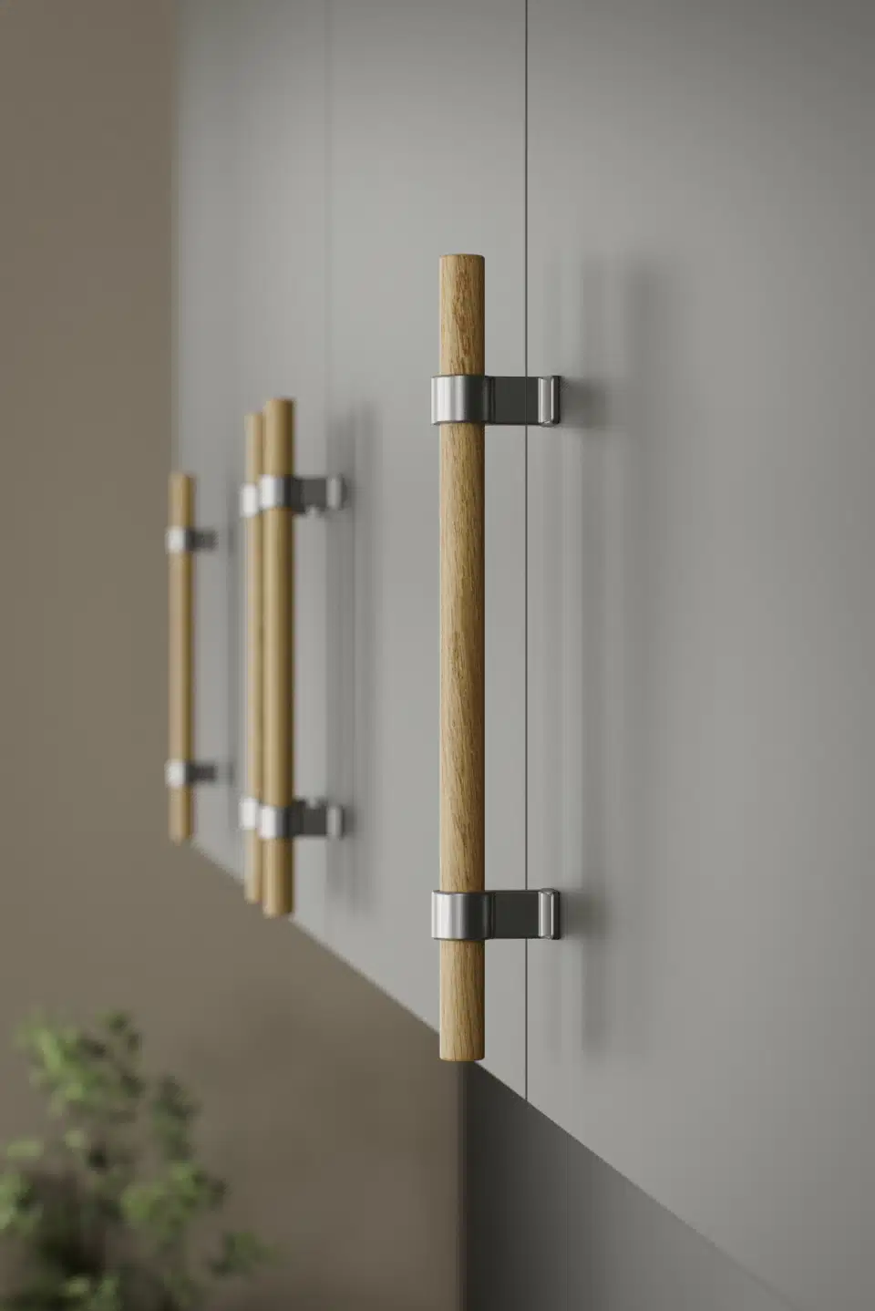 bond-handle-clear-laquered-inox-look