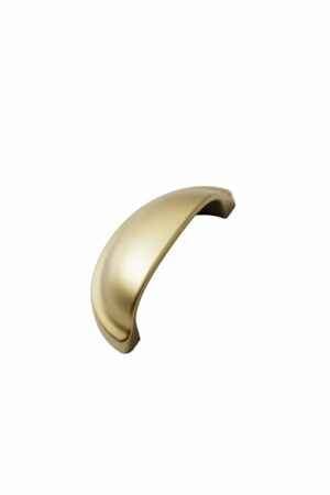 Baron Handle - Brushed Gold