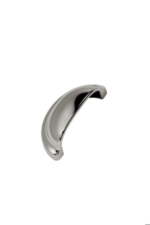 Baron Handle - Bright Nickel