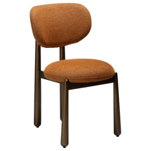 Woke Chair in Pumpkin Spice