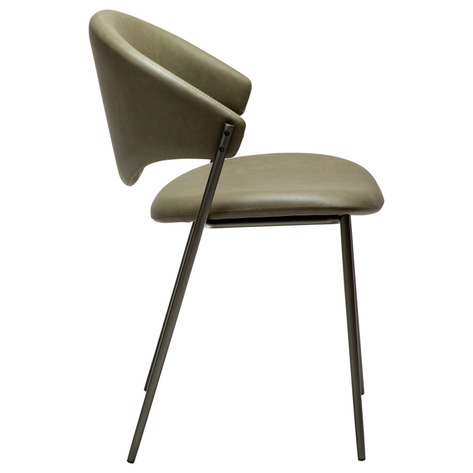 zone-chair-dark-olive-faux-leather-w-antique-pewter-legs_100107401_03-profile