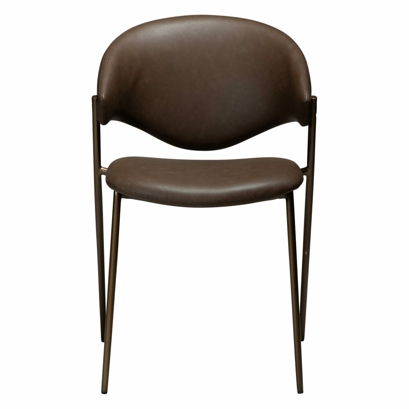 zone-chair-major-brown-faux-leather-w-antique-brass-legs_100107400-02-front