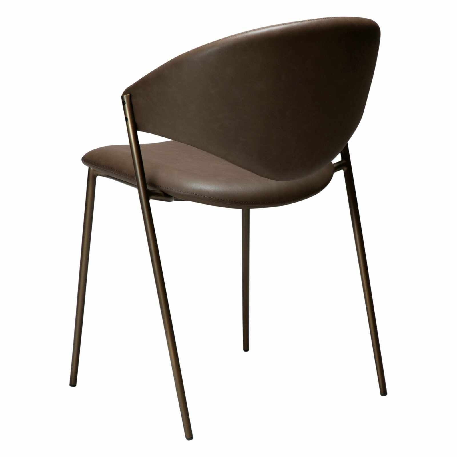 zone-chair-major-brown-faux-leather-w-antique-brass-legs_100107400-05-back-angle