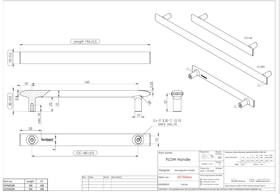 Flow Measurements