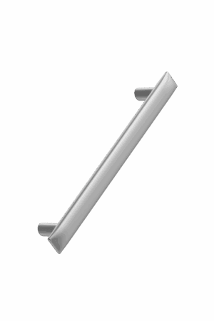 Flow Handle - Inox Look