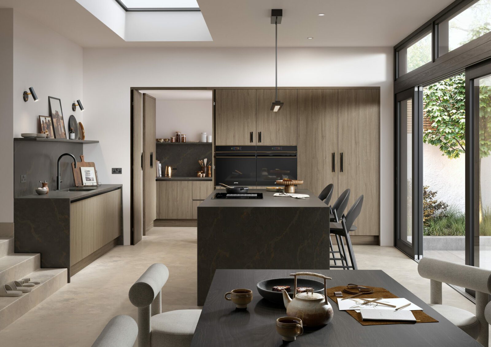 Contemporary Kitchen Inspiration