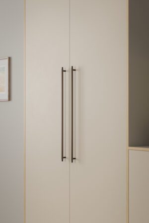 Manor Long Matt Bronze