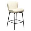 glam-counter-swivel-simply-beige-boucle-w-black-swivel-legs_300308305-01-main Glam Counter Stool Swivel - Simply Beige Boucle Fabric with black legs