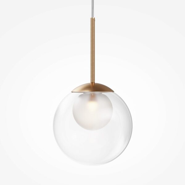 Basic Form 200 Pendant Light - Striking Modern Design - Dunvara Kitchen ...