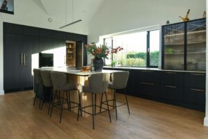 Bespoke Kitchen Remodel Dunvara Design