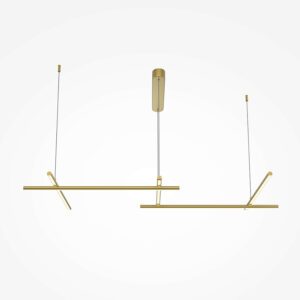 Radiance Gold Chandelier 543 Dunvara Design