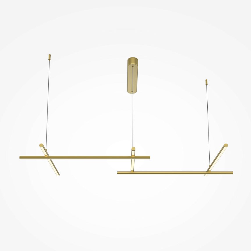 Radiance Gold Chandelier 543 Dunvara Design