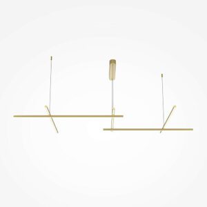 Radiance Gold Chandelier 735 Dunvara Design