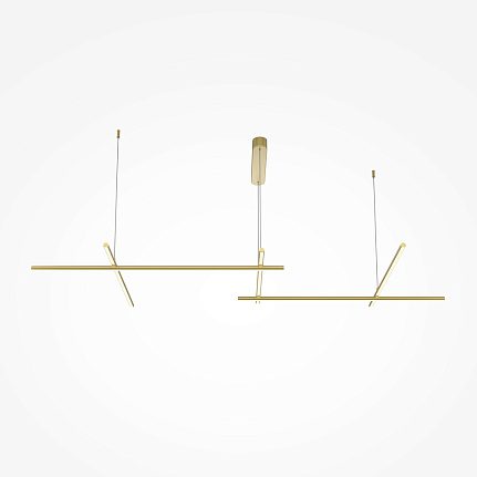 Radiance Gold Chandelier 735 Dunvara Design