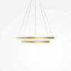 Rim Gold Pendant 800 Light